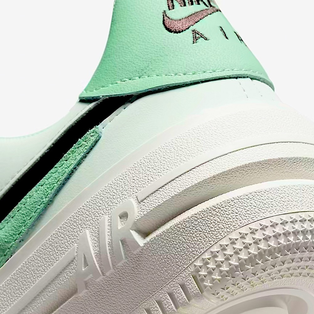 Nike Air Force 1 PLT.AF.ORM “Mint Foam” - Picture 5 of 9